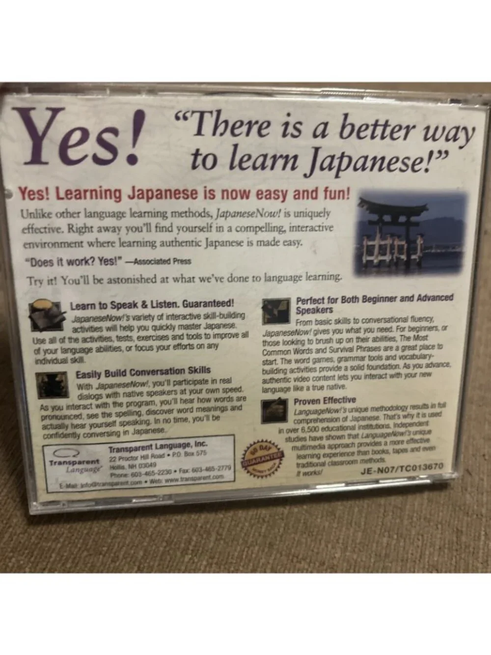 Learning Japanese - Picture 3 of 12
